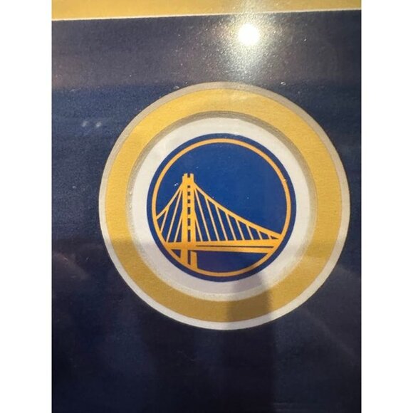 Stephen Curry signed autographed Golden State Warriors 16x20 photo framed JSA - Picture 5 of 8